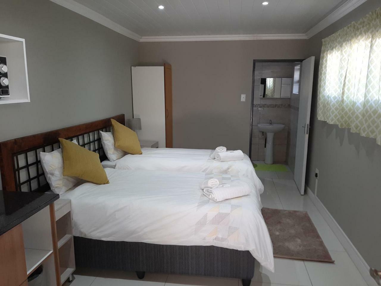 Lux Rooms On 37 Bloemfontein Kültér fotó